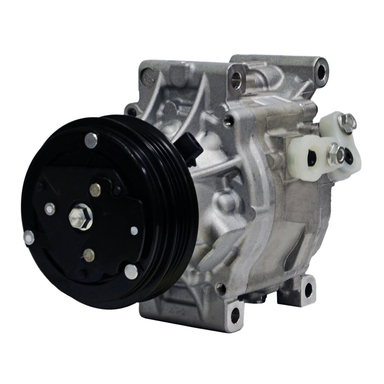 A/C Compressor and Clutch for Mazda Miata RX-8 (1990–2005) Denso 471-1488
