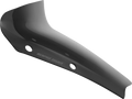 3" Spoiler Windshield for Harley FLHX (MEM88710) - Dark Black Smoke
