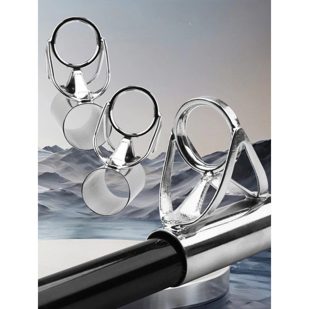 Fishing Bait Retention Pin for Ribbonfish Rig (6.0mm, 7.0mm)