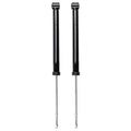 2X Rear Strut Shocks for VW Cabrio Golf Jetta (1985–2002)