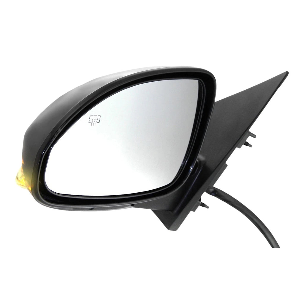 Driver Left Side Heated Mirror for Buick Enclave (2008–2012)