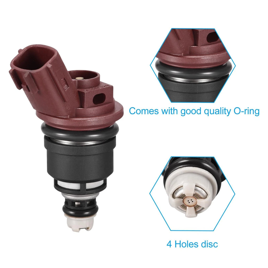 Fuel Injector 16600-96E01 for Nissan Maxima, Infiniti I30 (1996–1999)