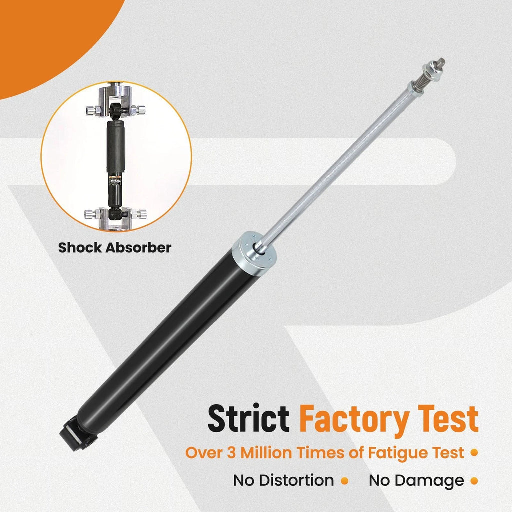 Rear Complete Struts Shocks for Chevrolet Trax Buick Encore (2013–2022)