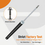 Rear Complete Struts Shocks for Chevrolet Trax Buick Encore (2013–2022)