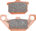 EBC Semi-Sintered Brake Pads FA85V for