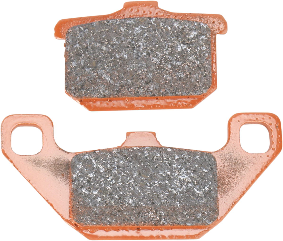 EBC Semi-Sintered Brake Pads FA85V for