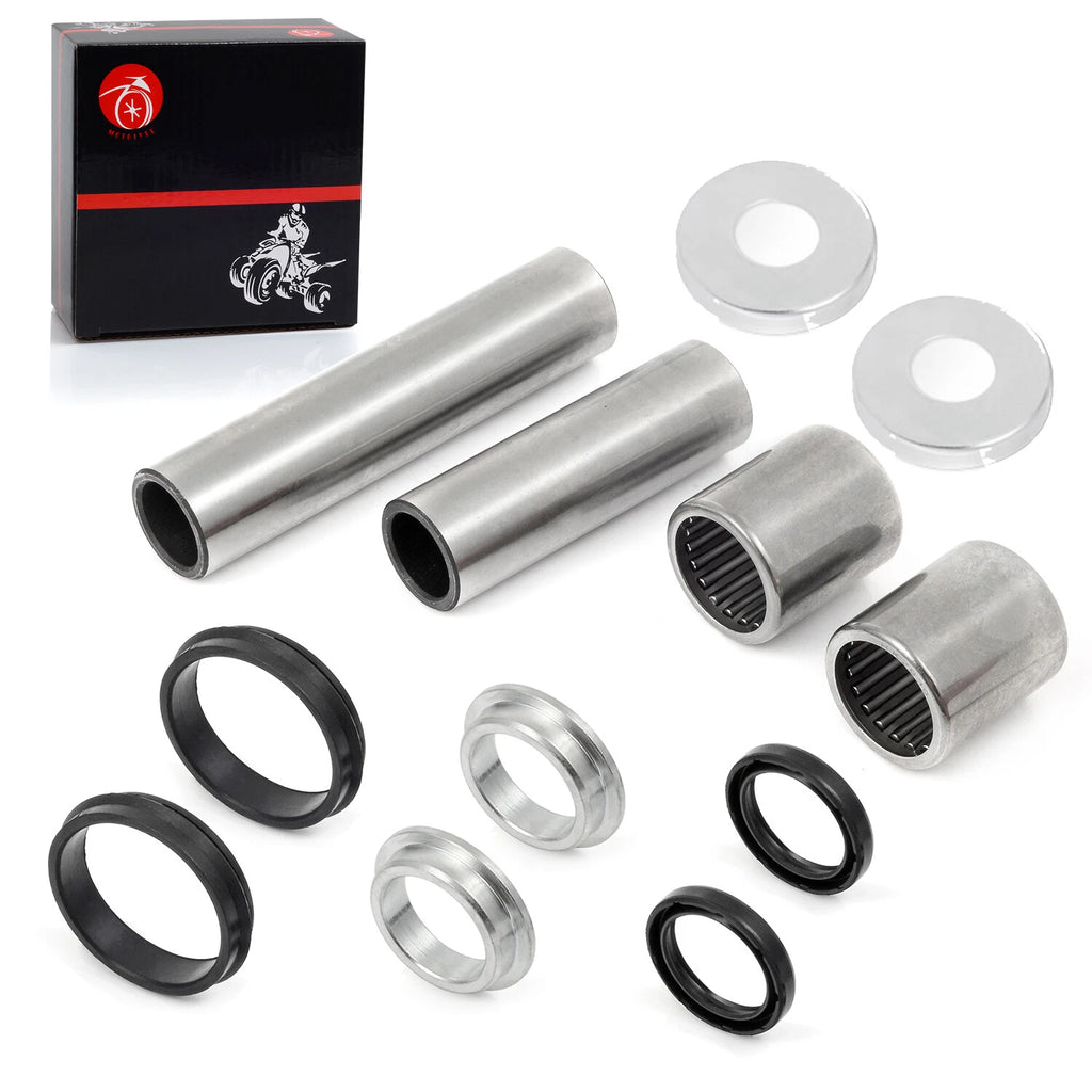 Swingarm Needle Bearing Dust Seal Kit for Honda 400EX 400X (1999–2014)