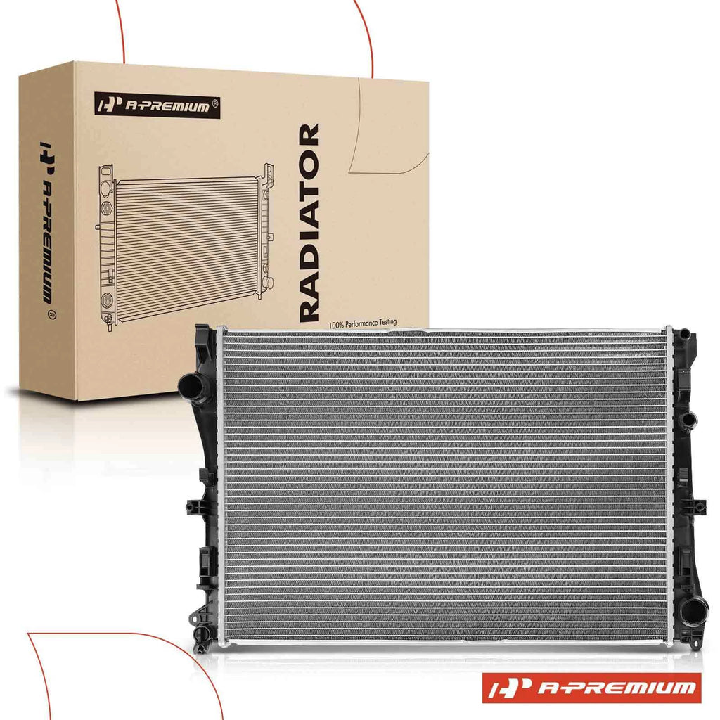 Radiator for Mercedes-Benz C300 C400 C43 AMG C350e (2015–2021)