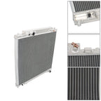 3 Row Aluminum Radiator for Ford Excursion F250 F350 F450 F550 (1999–2005)