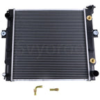 Radiator 16410-F1100-71 for Toyota Forklift 7FG/FD (1DZ, 4Y)