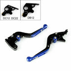 Adjustable Brake Clutch Lever for Ducati 748 916 Monster M400 M600 ST2 ST4 T9