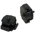 2 x Front Engine Mounts Left+Right for Landcruiser HJ45 40 Series
