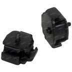 2 x Front Engine Mounts Left+Right for Landcruiser HJ45 40 Series