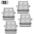 Set of 2 Vacuum Filters for Roborock F25 (2023–2023)
