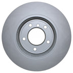 Front Coated Vented 300mm Brake Disc Rotor for BMW E36 E46 E86 (1992–2006)