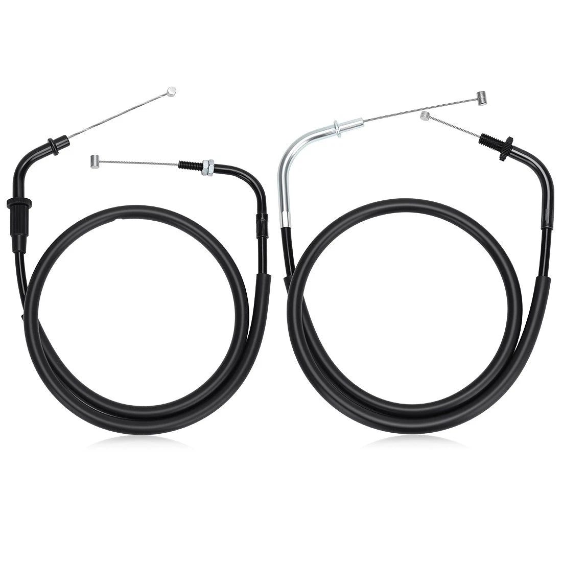 Throttle Cable A + B for Yamaha Virago 535 XV535 (1995–2000) 3JC-26311-00-00