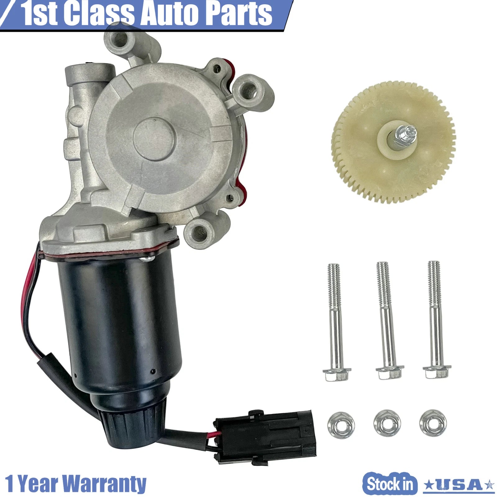 Headlight Motor for Buick Reatta (1988–1991)