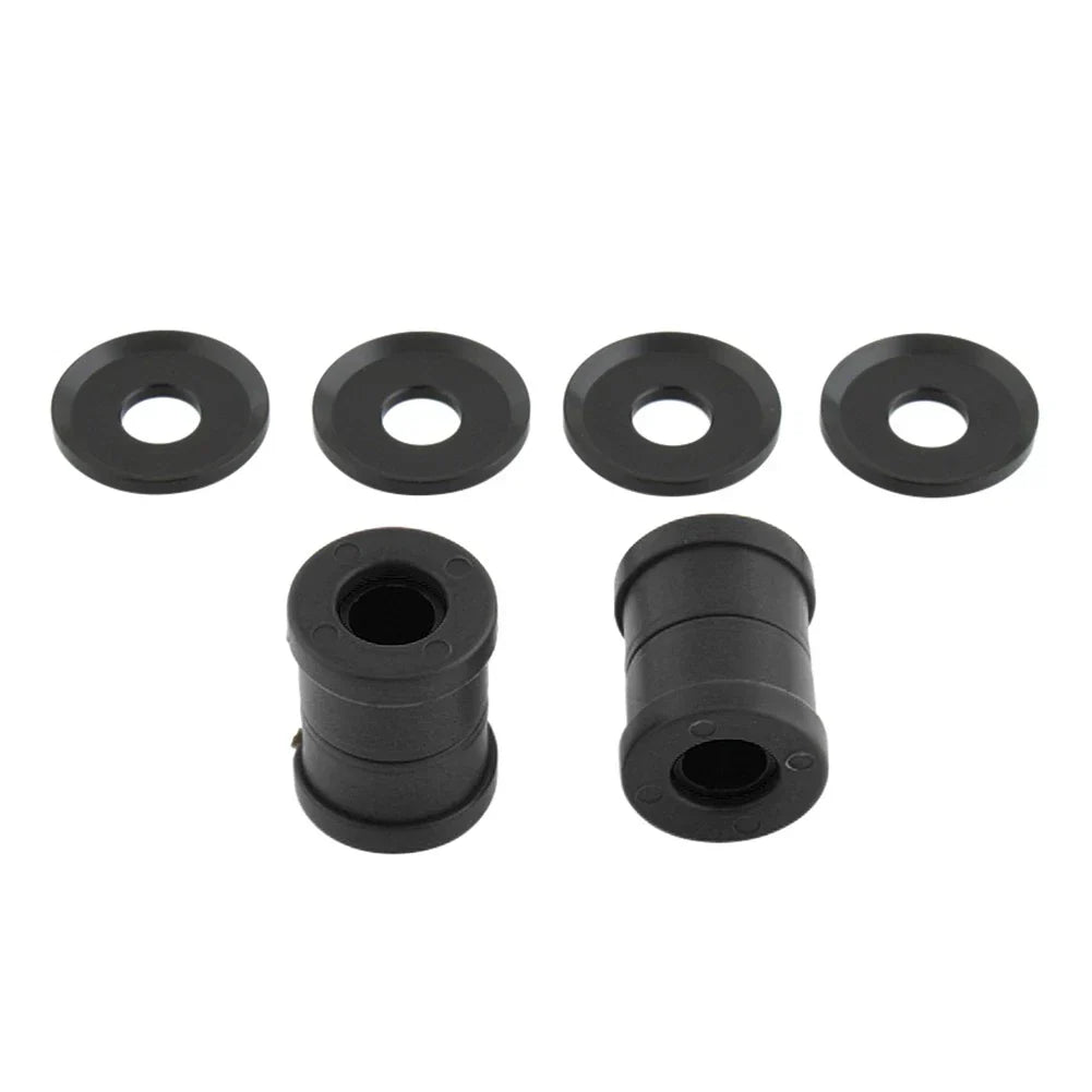 Polyurethane Handlebar Riser Bushings for Harley Softail, Dyna, Sportster