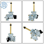 Fuel Vacuum Petcock for Honda VTX1300C VTX1300R VTX1300S VTX1300T (2003–2009) 16950-MEM-674