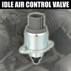Idle Air Control Valve 89690-97202 with Gasket for Toyota Avanza (2006–2012)