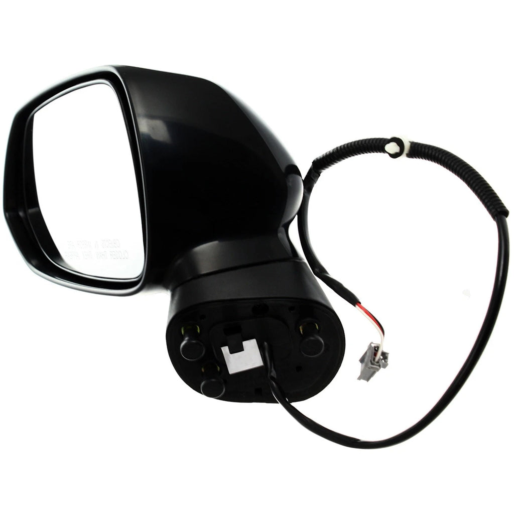 Power Mirror for Honda Fit (2007-2008) - Left Manual Folding Driver Side