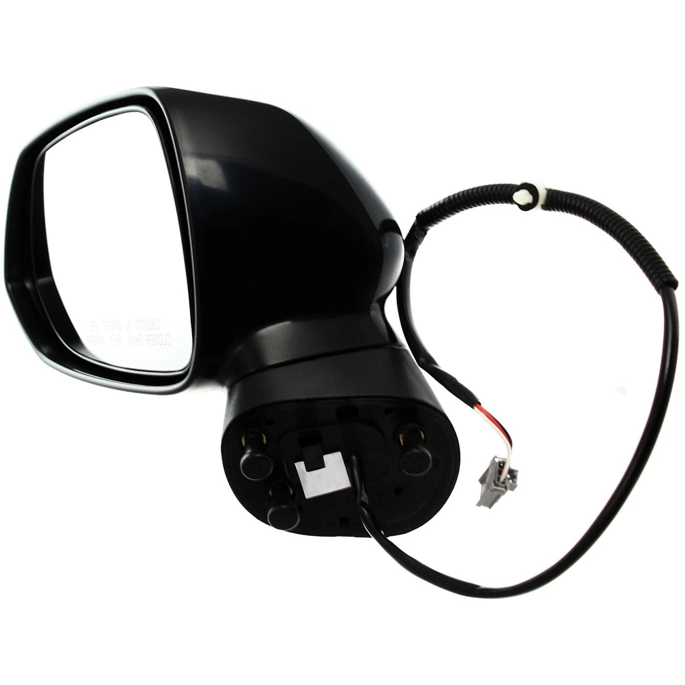 Power Mirror for Honda Fit (2007-2008) - Left Manual Folding Driver Side
