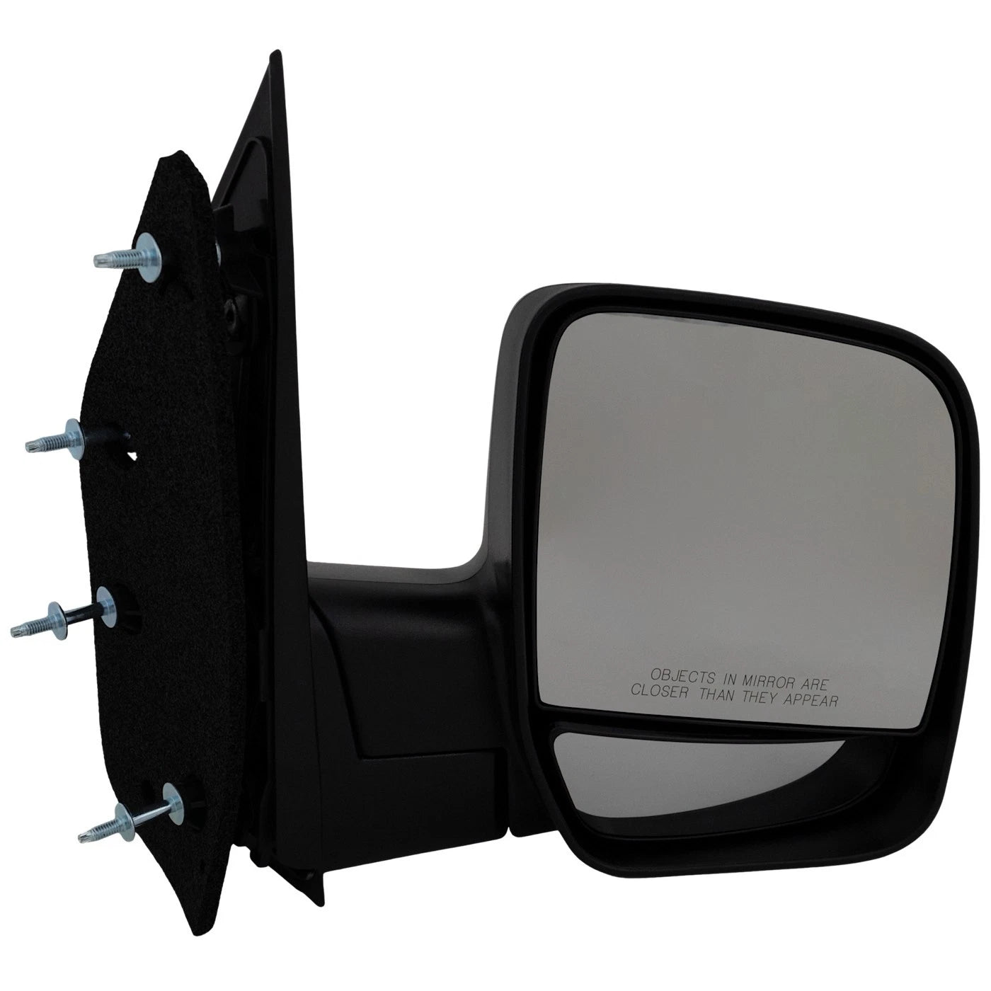 Manual Mirror for Ford E-250 E-350 Super Duty (2002-2008)
