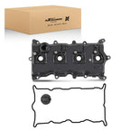 Valve Cover with Gasket & Oil Cap for Nissan Rogue (2008–2012)