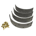 Brake Lining Kit for John Deere R 80 520 530 620 630 (RE227939, AR604R)