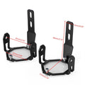 Fog Light Protector Guards for BMW R1200GS Adventure F800GS F850GS F750GS (2013–2023)