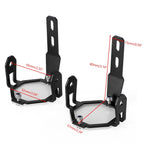 Fog Light Protector Guards for BMW R1200GS Adventure F800GS F850GS F750GS (2013–2023)