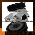 A/C Compressor for Toyota Corolla (2009–2010) & Scion xD (2008–2014)