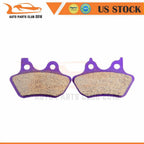 Front Brake Pads for Harley Heritage Softail Classic (2000–2007)