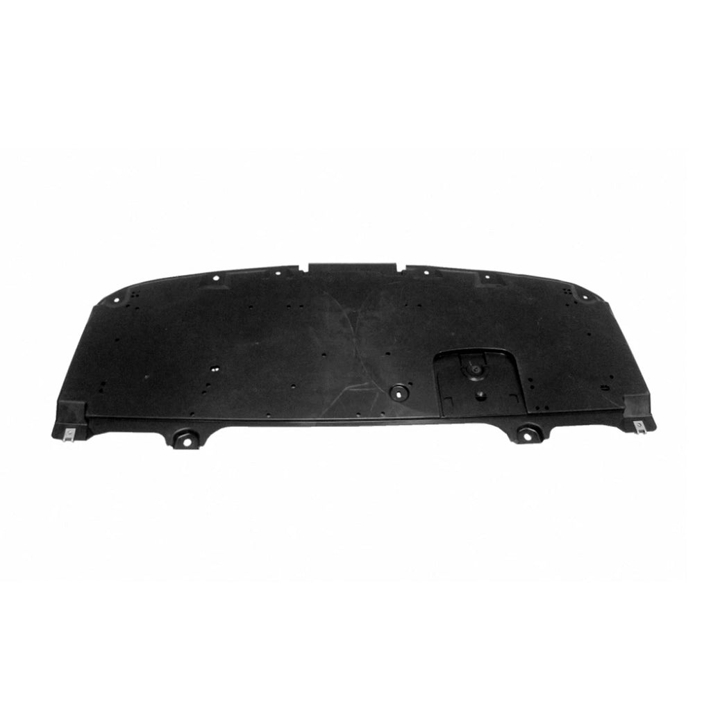 Rplcment Polypropylene Front Forward Undercar Shield for 2014-17 Mazda Mazda 6