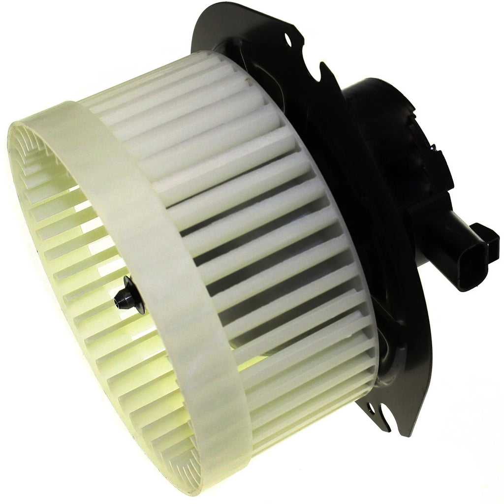Heater Blower Motor with Fan Cage for GMC Savana, Chevy Express Van
