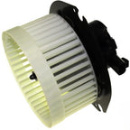 Heater Blower Motor with Fan Cage for GMC Savana, Chevy Express Van