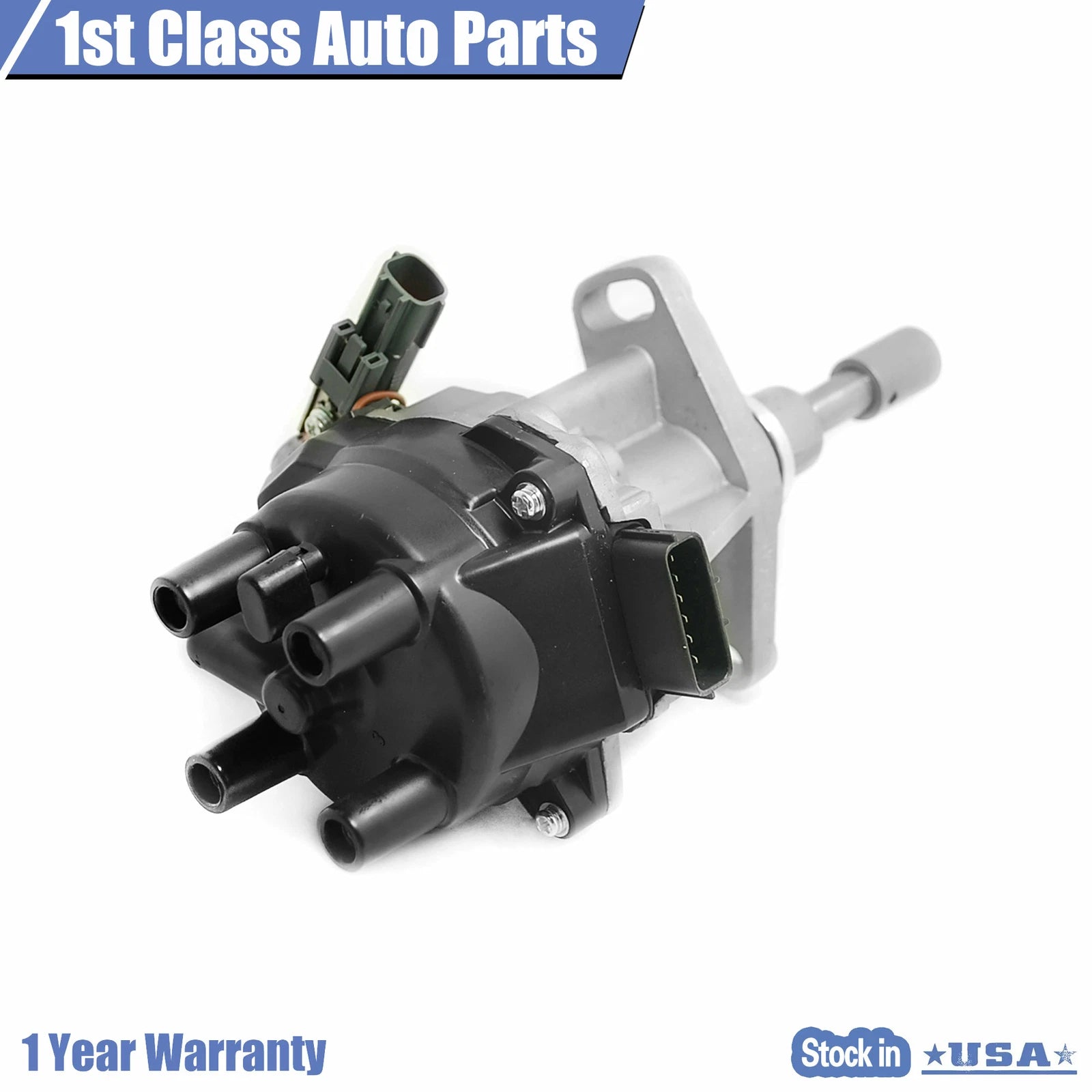 Complete Ignition Distributor for Nissan Pick Up (1996–1997) 22100-1S704