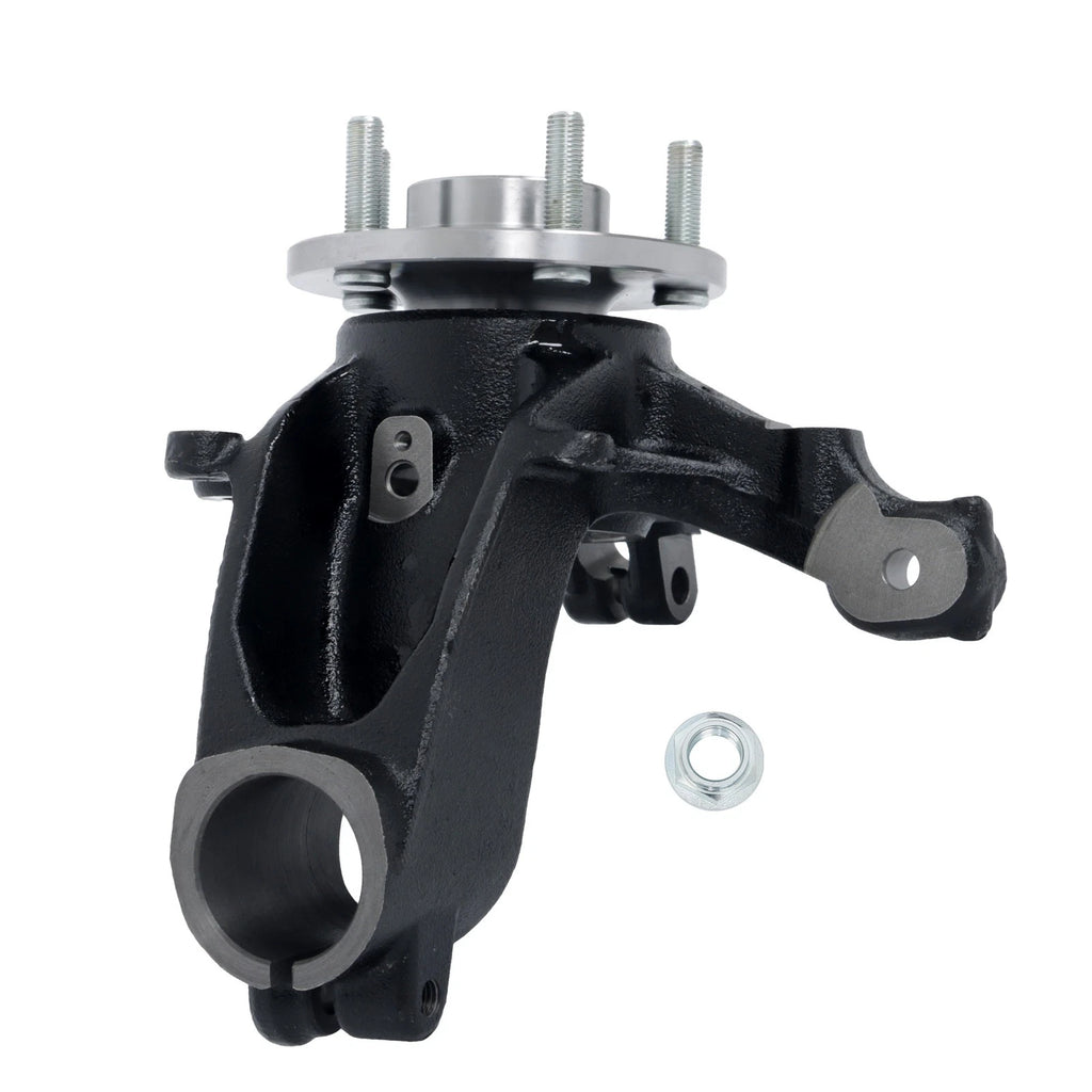 Front Right Steering Knuckle & Wheel Bearing Hub for Ford Focus (2000–2007)