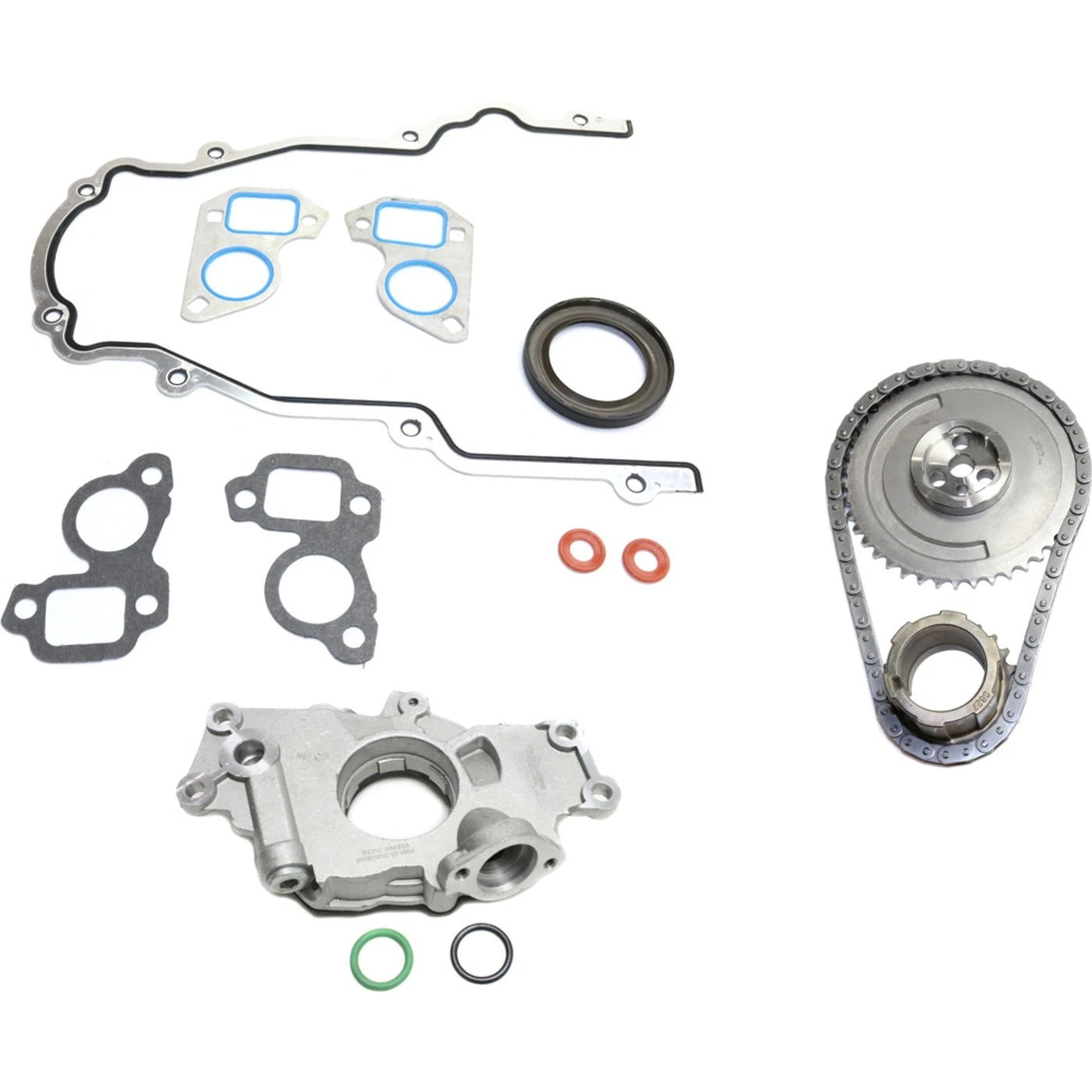 Timing Chain Kit for Chevy Express Van, GMC Yukon, Suburban, Avalanche