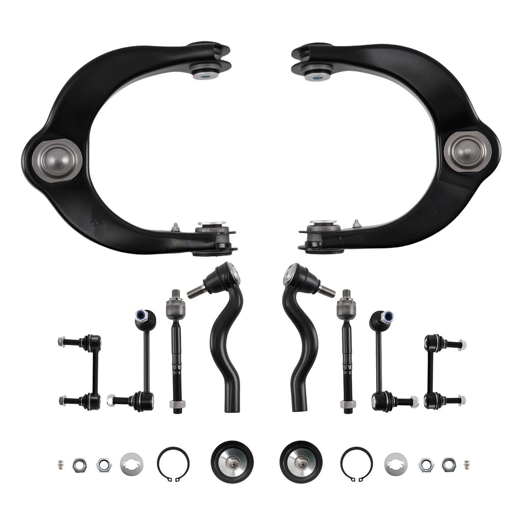 Front Upper Control Arms for Jeep Grand Cherokee Dodge Durango (2011–2015)