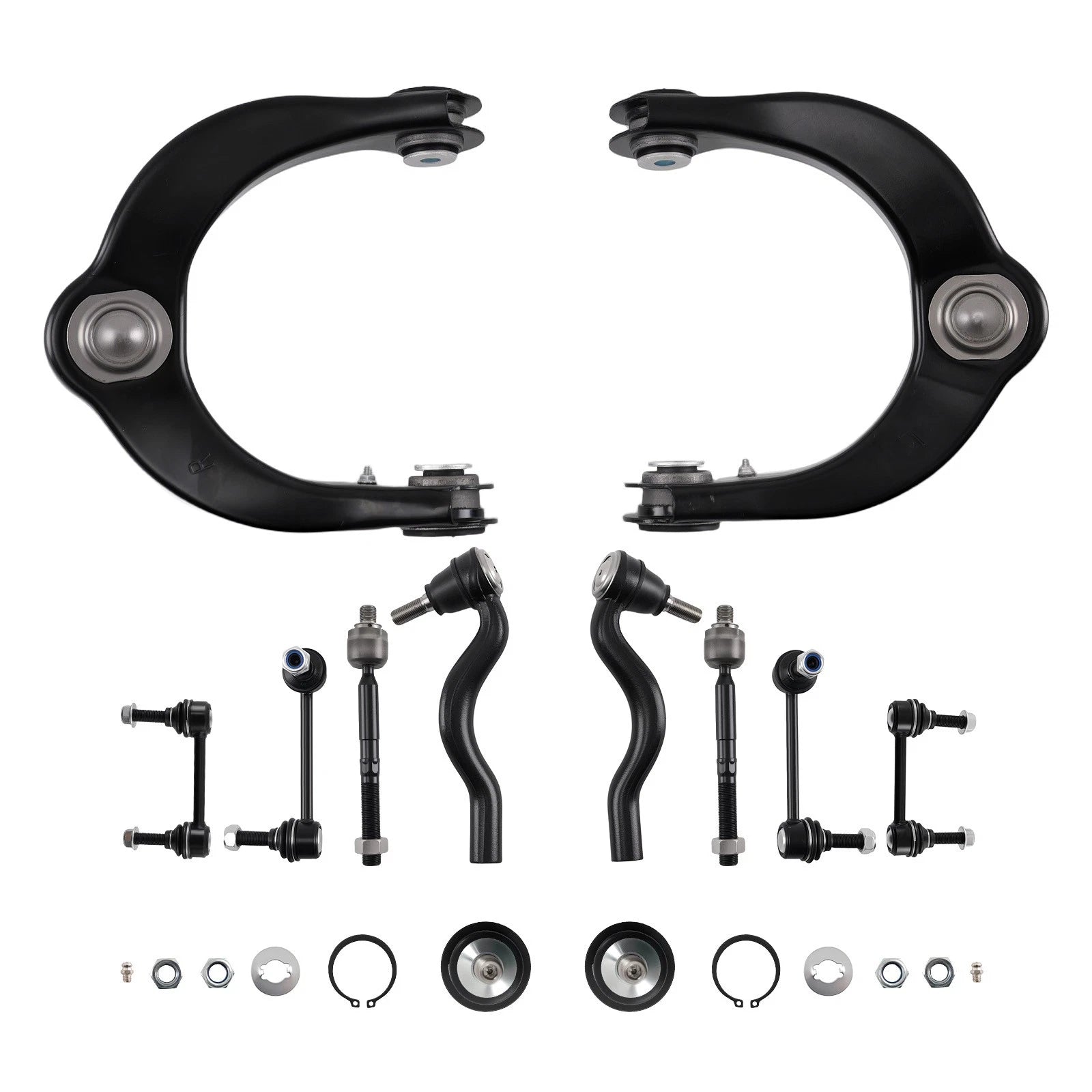 Front Upper Control Arms for Jeep Grand Cherokee Dodge Durango (2011–2015)