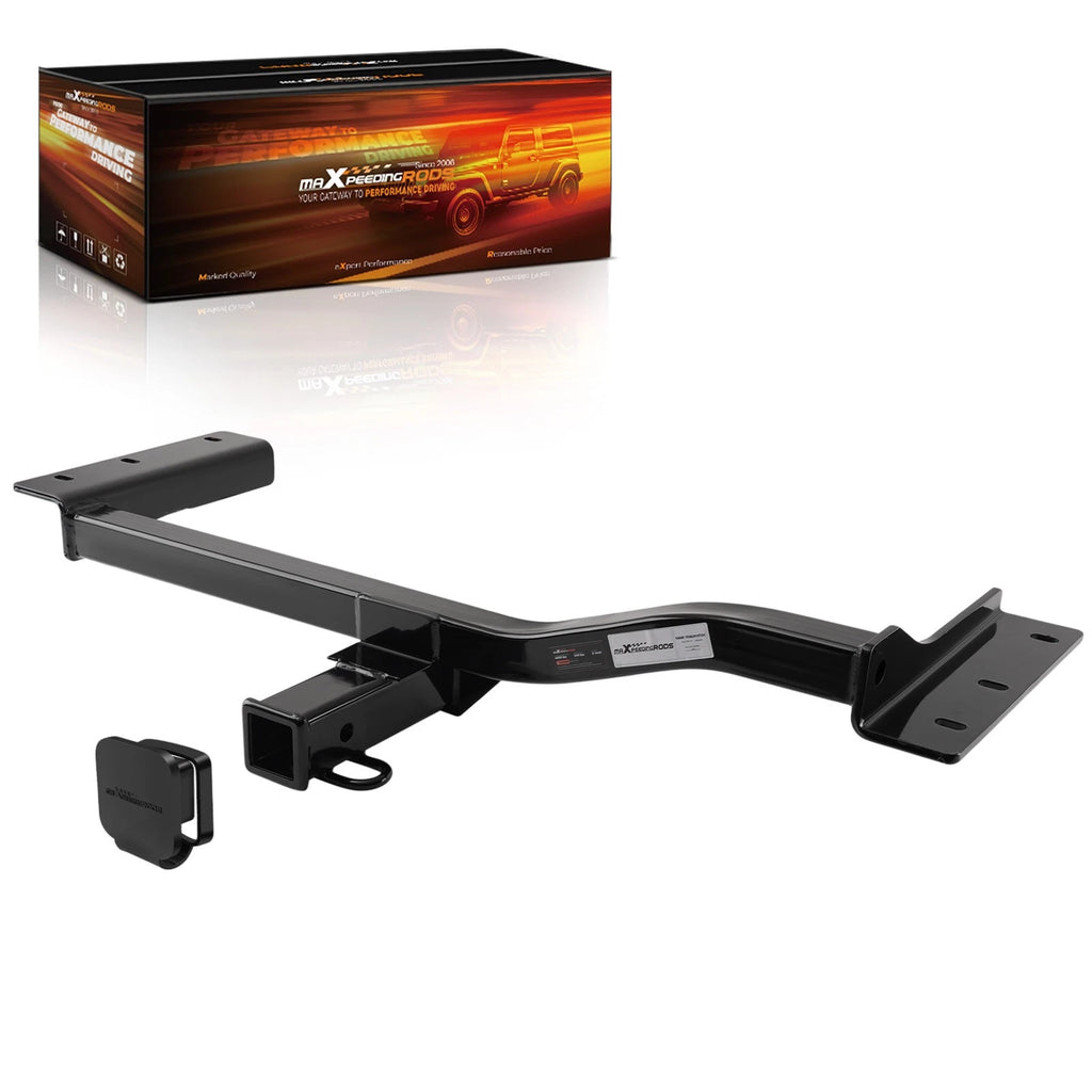 2" Class 3 Hitch for Lexus RX350/RX450h (2010–2015) Rear Bolt-On Steel