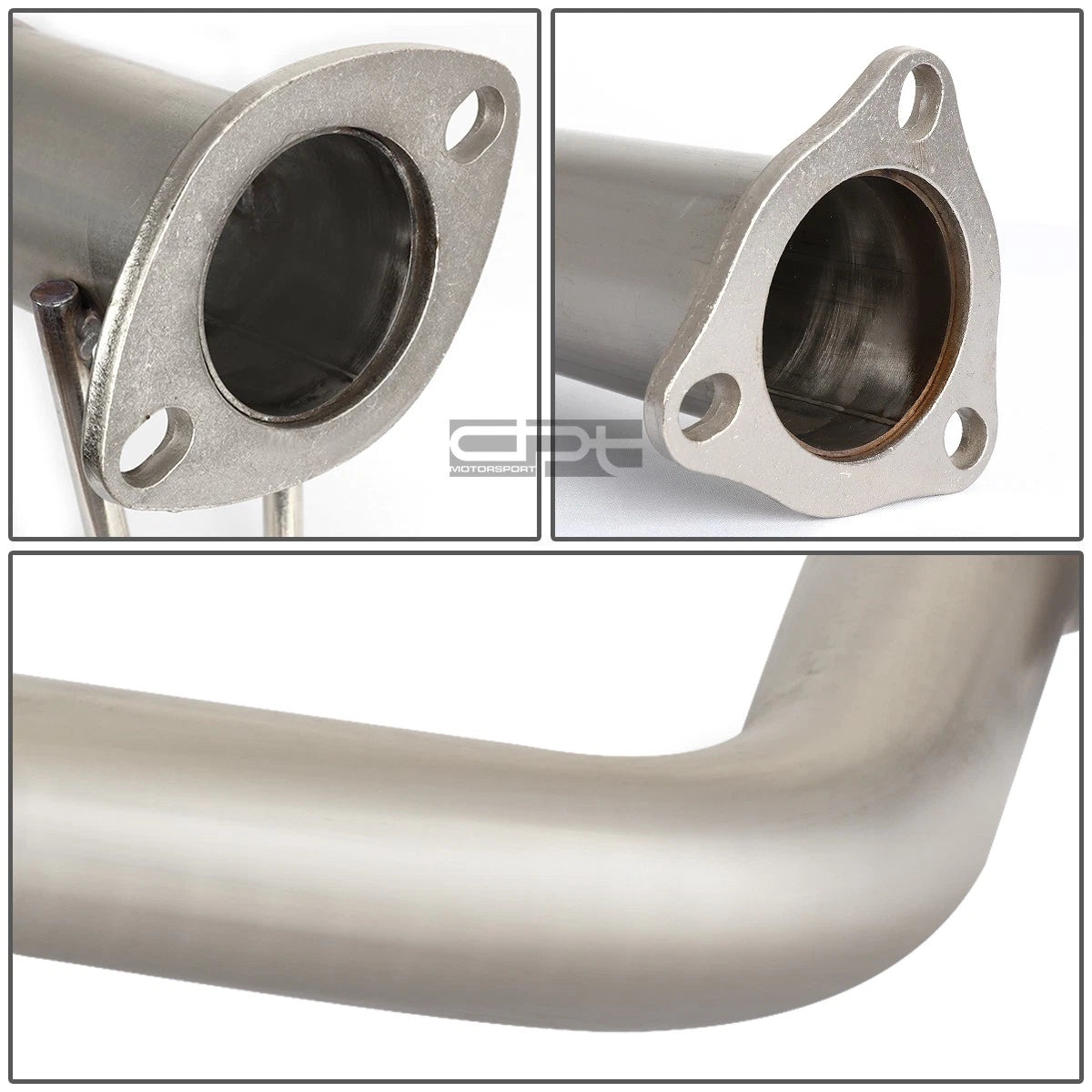 4" Brunt Tip Muffler Racing Catback Exhaust for Honda Civic Si FG2 (2006–2011)