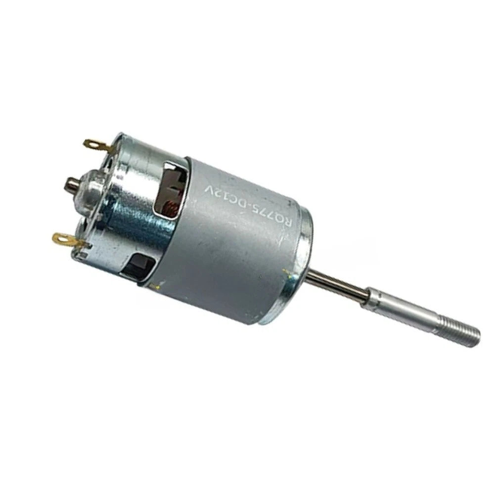 12V 775 Brushed Motor for Electric Fans (153 mm x 44 mm)