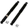 2 x Front Gas Shock Absorbers for Hilux LN36 LN46 RN36 RN46 4x4 Ute Std Height