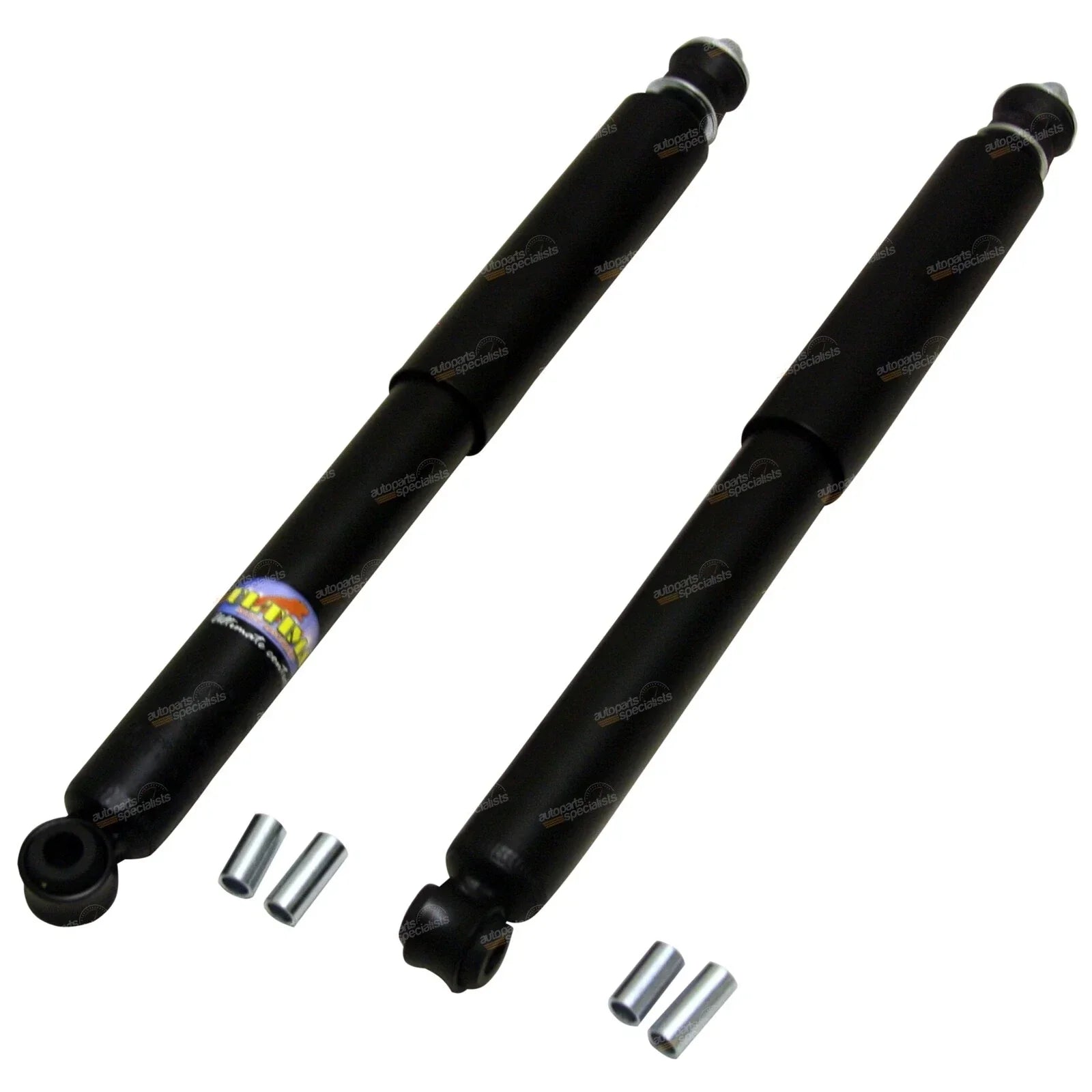 2 x Front Gas Shock Absorbers for Hilux LN36 LN46 RN36 RN46 4x4 Ute Std Height