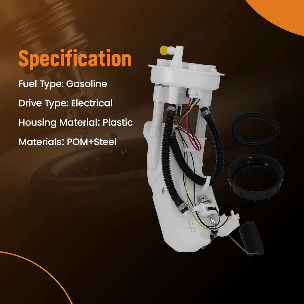 Fuel Pump Assembly for Honda Odyssey 3.5L V6 (2005–2010)