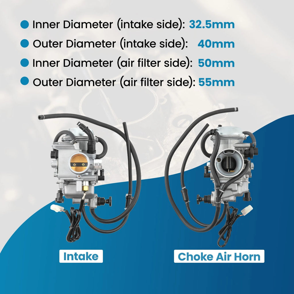 Carburetor for Honda FourTrax Rancher 350 (2000–2006)