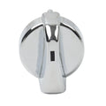 Chrome A/C Heater Control Knob for Peterbilt 330 335 357 367 375 378 379 384 386