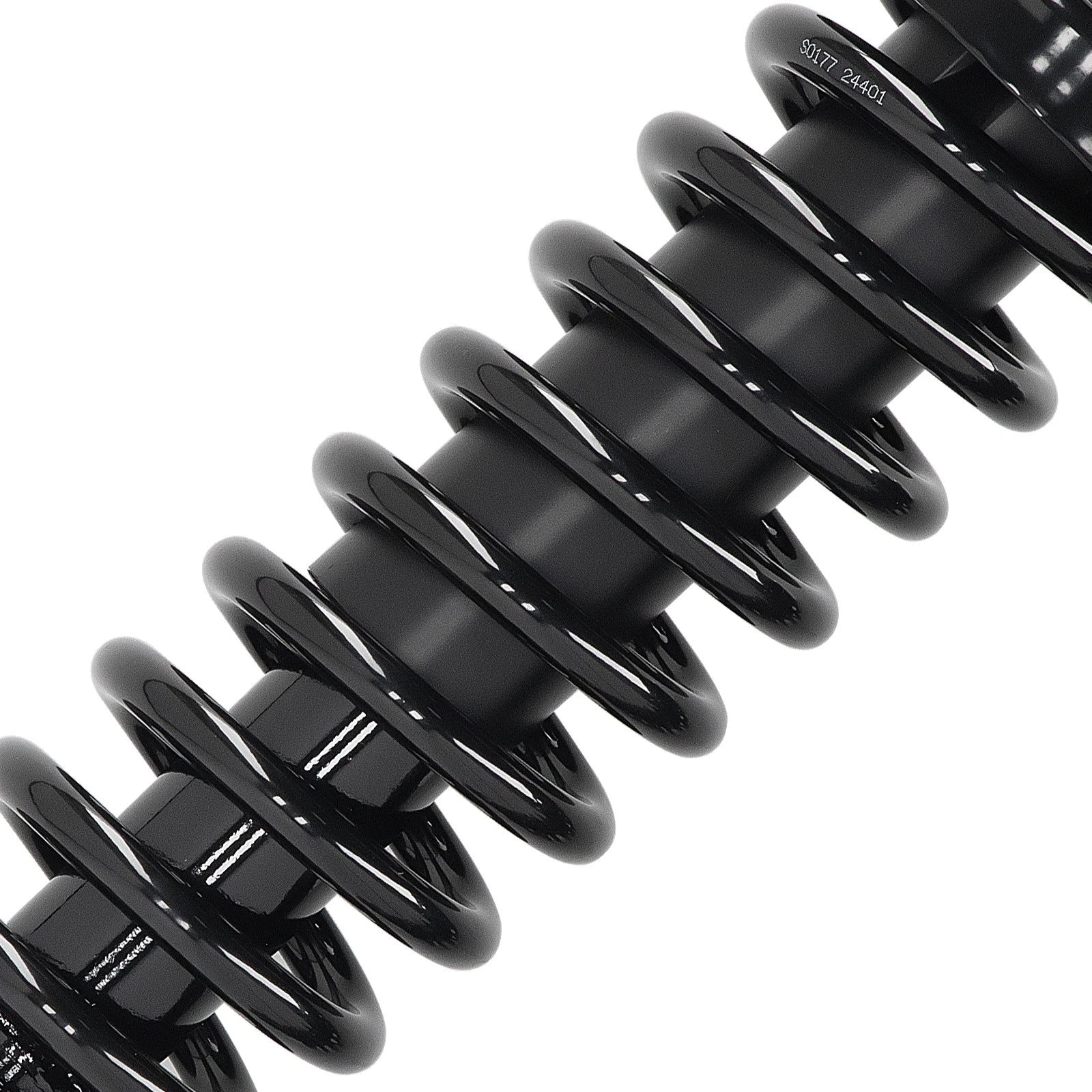 Front Complete Struts Shock Coil Spring & Mounts for Honda Civic (1992–1995)